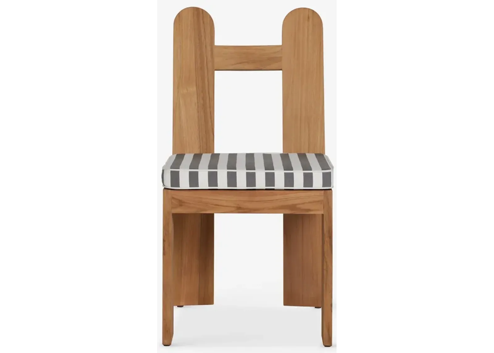 Abbot Indoor / Outdoor Dining Chair by Sarah Sherman Samuel