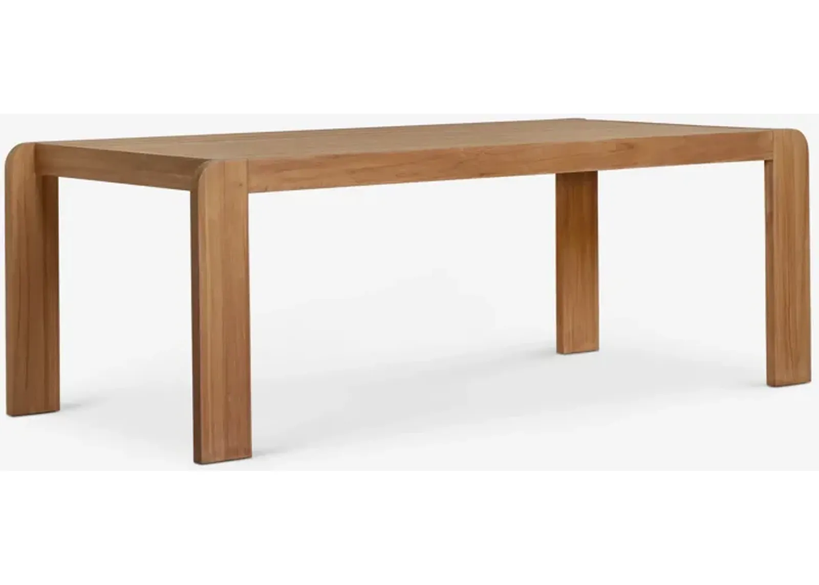 Abbot Indoor / Outdoor Dining Table by Sarah Sherman Samuel