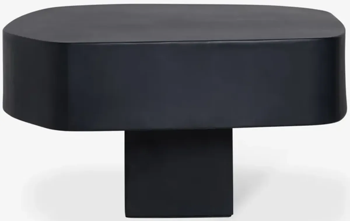 Armas Indoor / Outdoor Round Coffee Table by Sarah Sherman Samuel