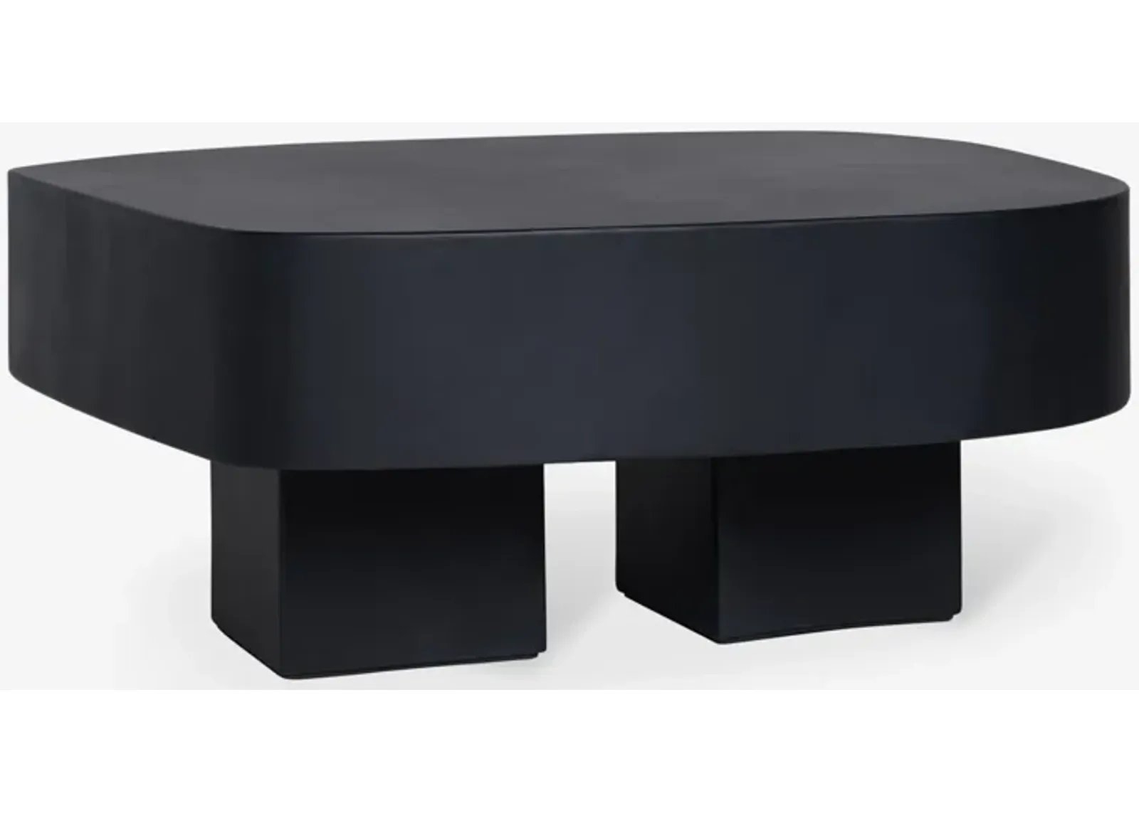 Armas Indoor / Outdoor Round Coffee Table by Sarah Sherman Samuel