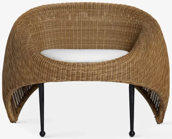 Marisol Outdoor Accent Chair by Sarah Sherman Samuel