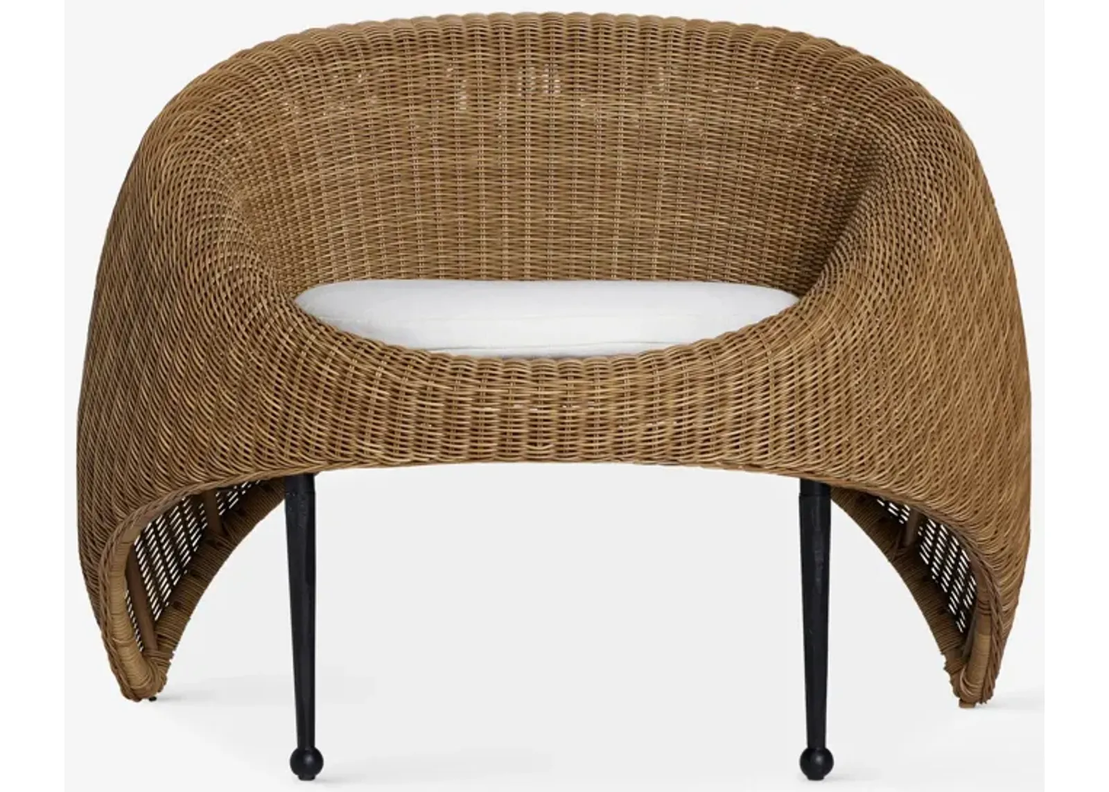 Marisol Indoor / Outdoor Accent Chair by Sarah Sherman Samuel