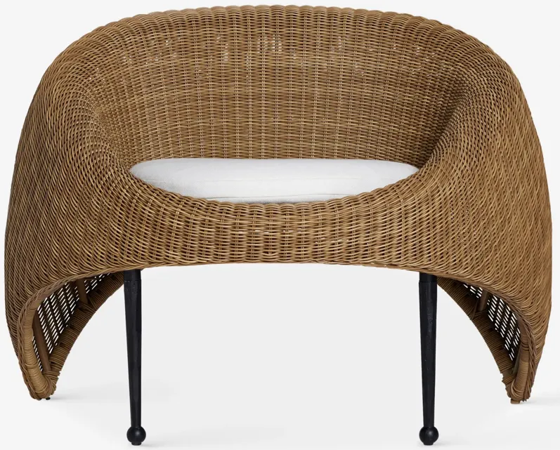 Marisol Indoor / Outdoor Accent Chair by Sarah Sherman Samuel