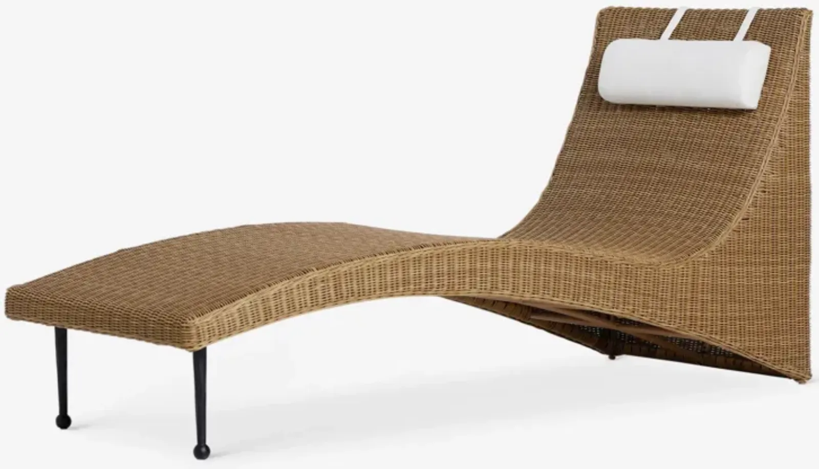 Marisol Indoor / Outdoor Chaise by Sarah Sherman Samuel