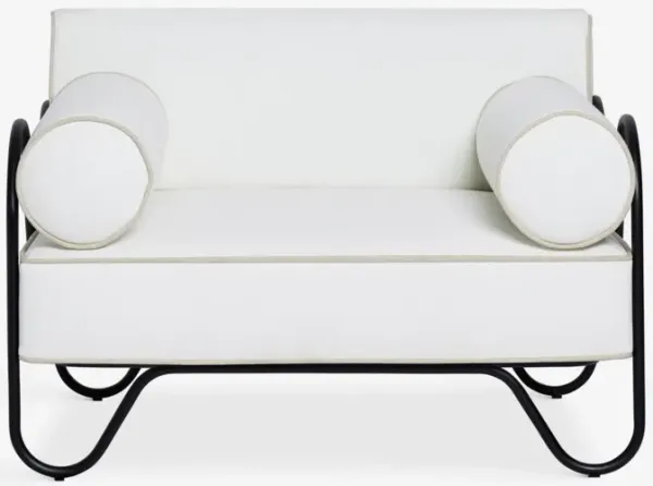 Peggy Outdoor Accent Chair by Sarah Sherman Samuel