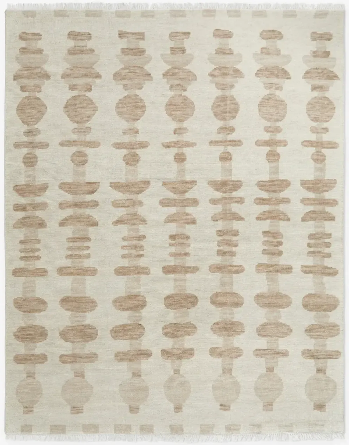 Yana Hand-Knotted Wool Rug