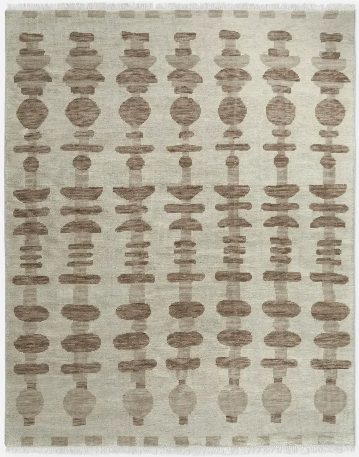 Yana Hand-Knotted Wool Rug
