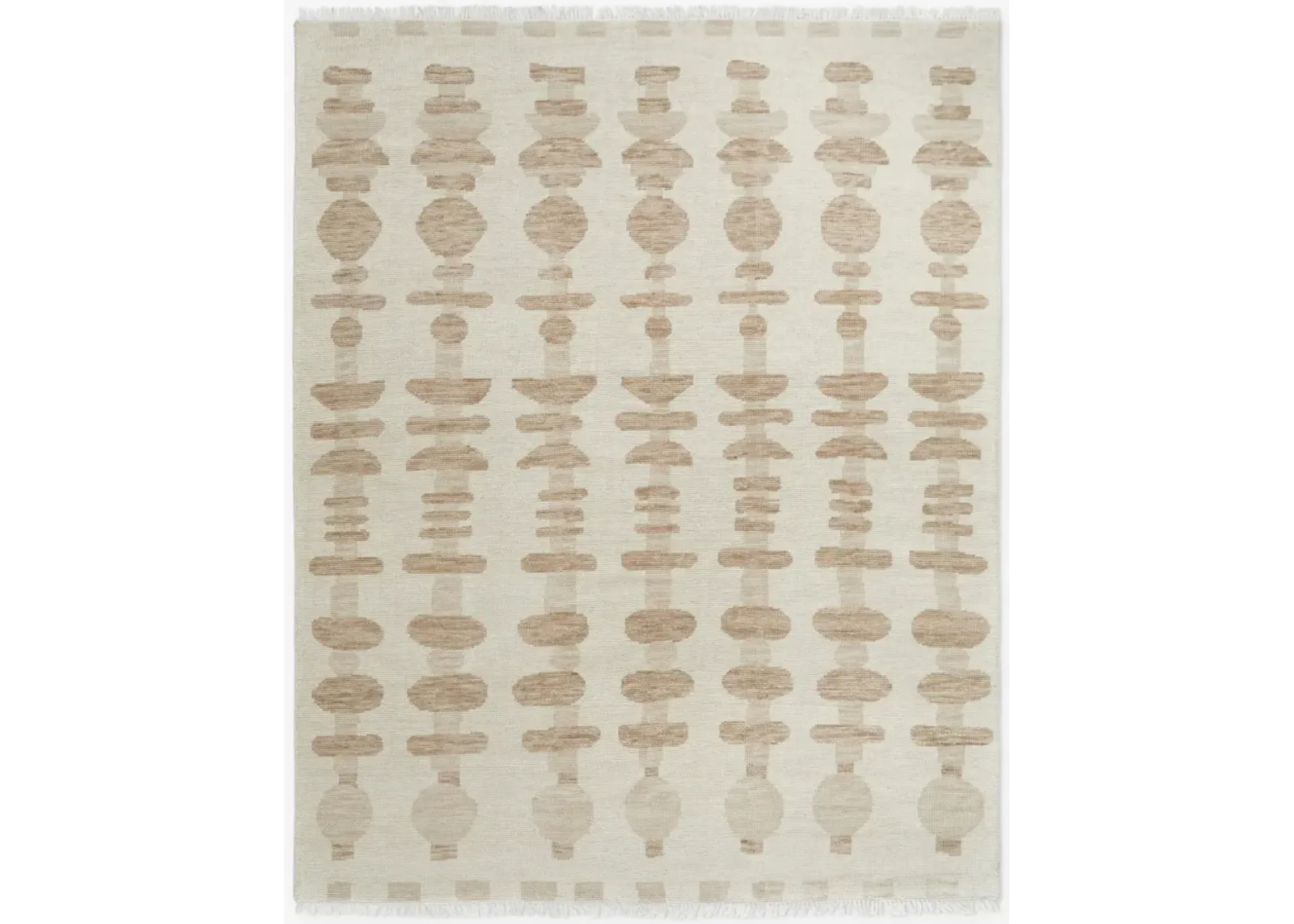 Yana Hand-Knotted Wool Rug