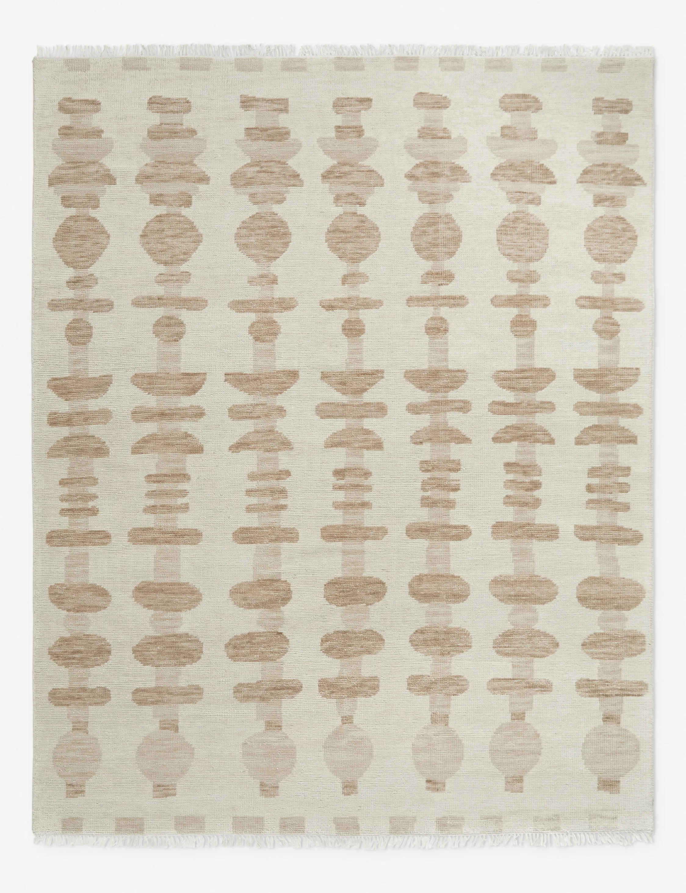 Yana Hand-Knotted Wool Rug