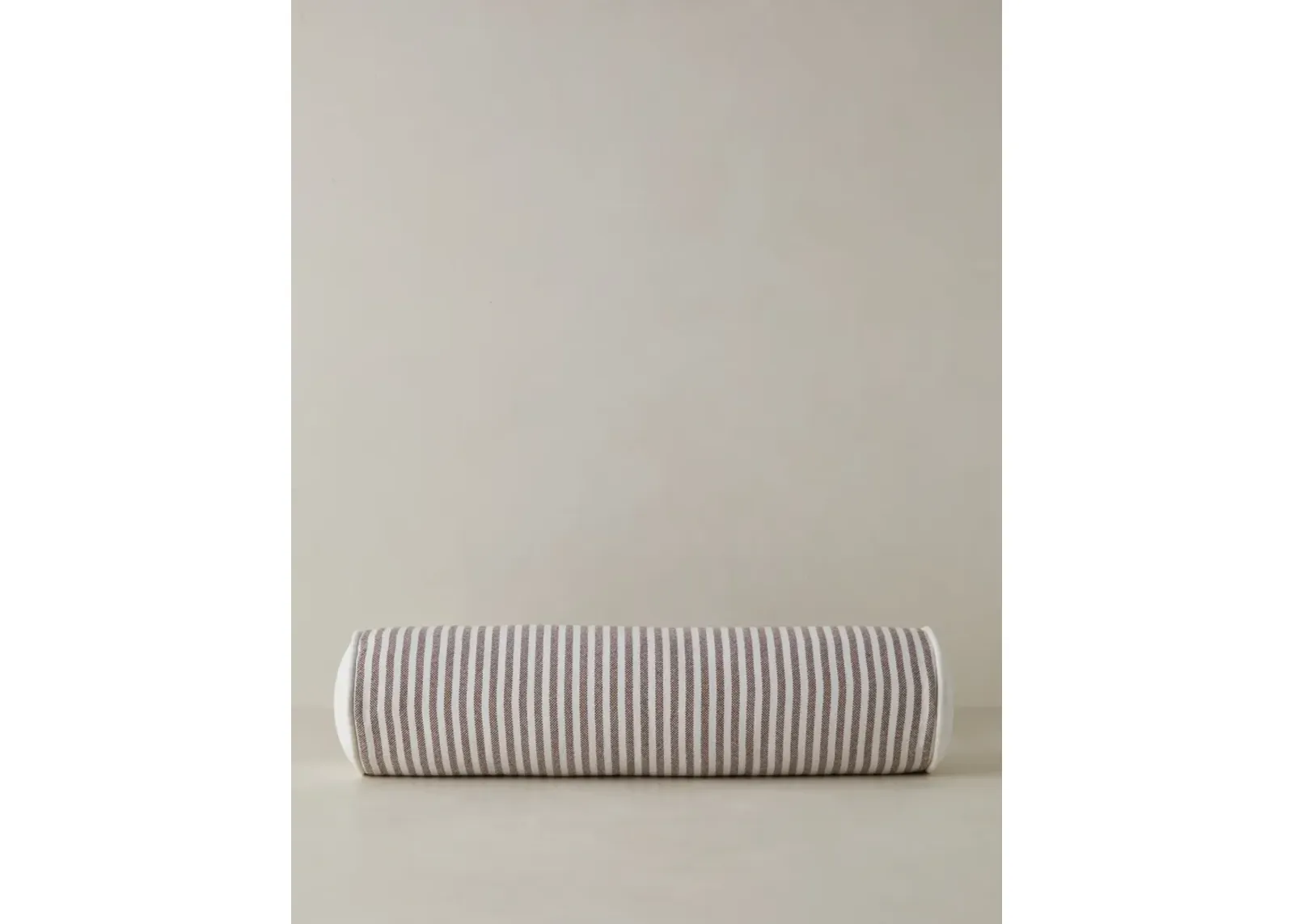 Littu Indoor / Outdoor Striped Bolster Pillow by Sarah Sherman Samuel