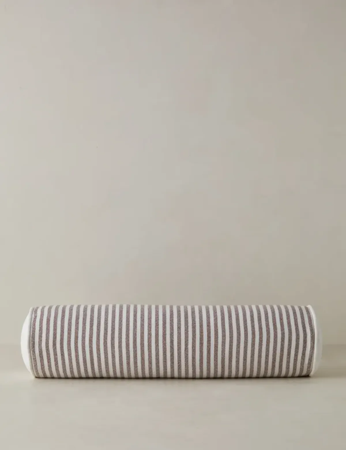 Littu Indoor / Outdoor Striped Bolster Pillow by Sarah Sherman Samuel