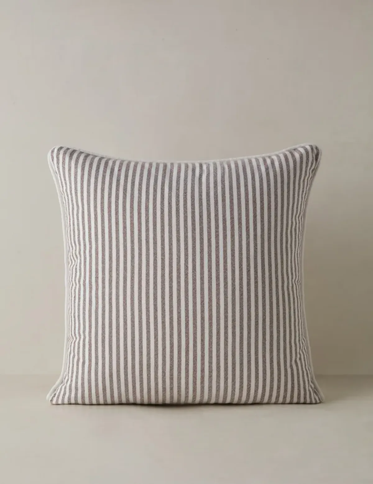 Littu Indoor / Outdoor Striped Pillow by Sarah Sherman Samuel