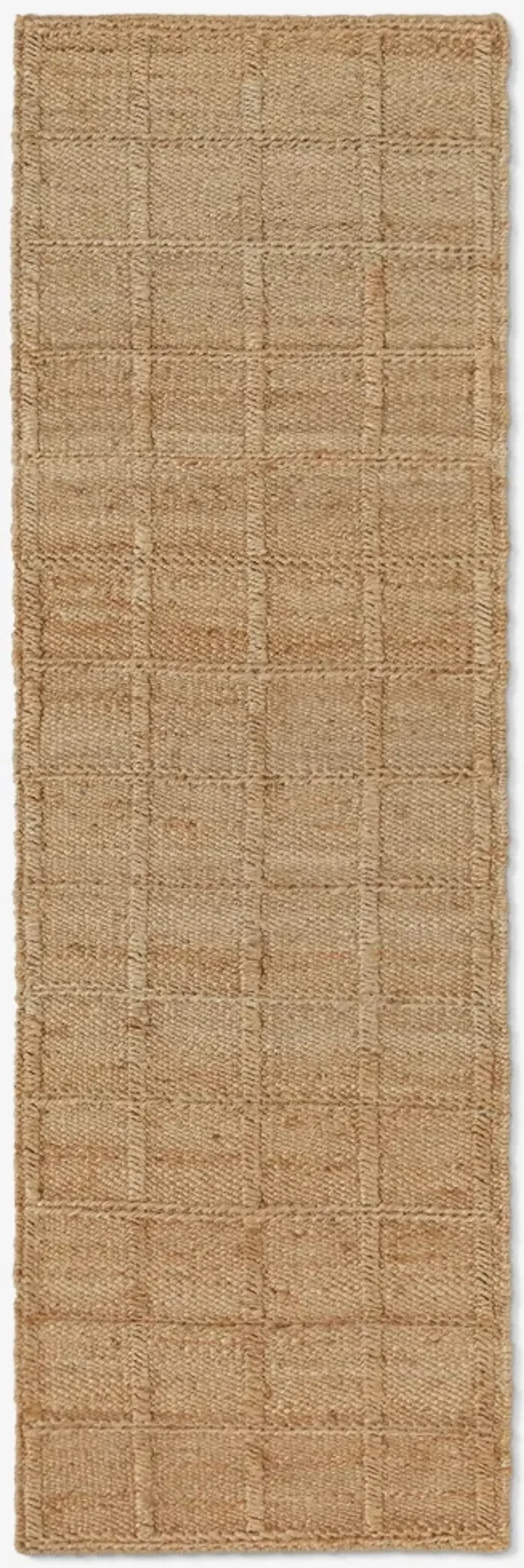Harper Jute Rug by Jake Arnold