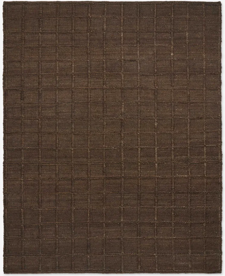 Harper Jute Rug by Jake Arnold