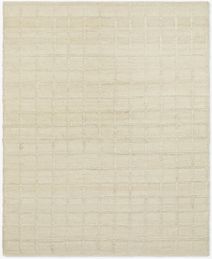 Harper Jute Rug by Jake Arnold