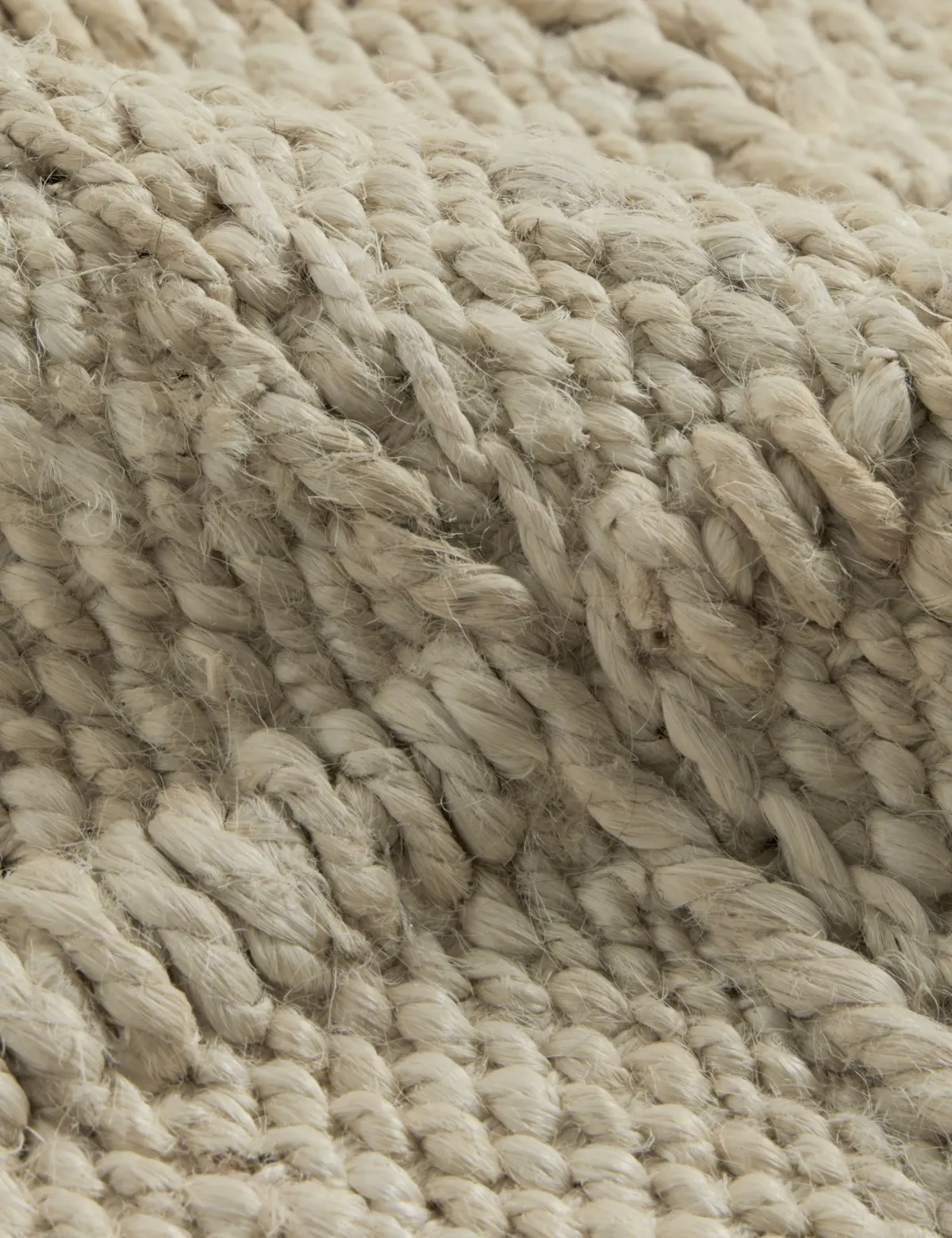 Harper Jute Rug by Jake Arnold