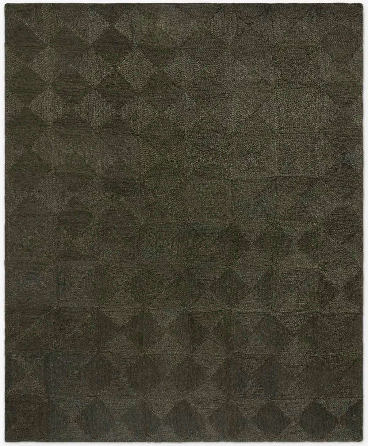 Havenhurst Jute Rug by Jake Arnold