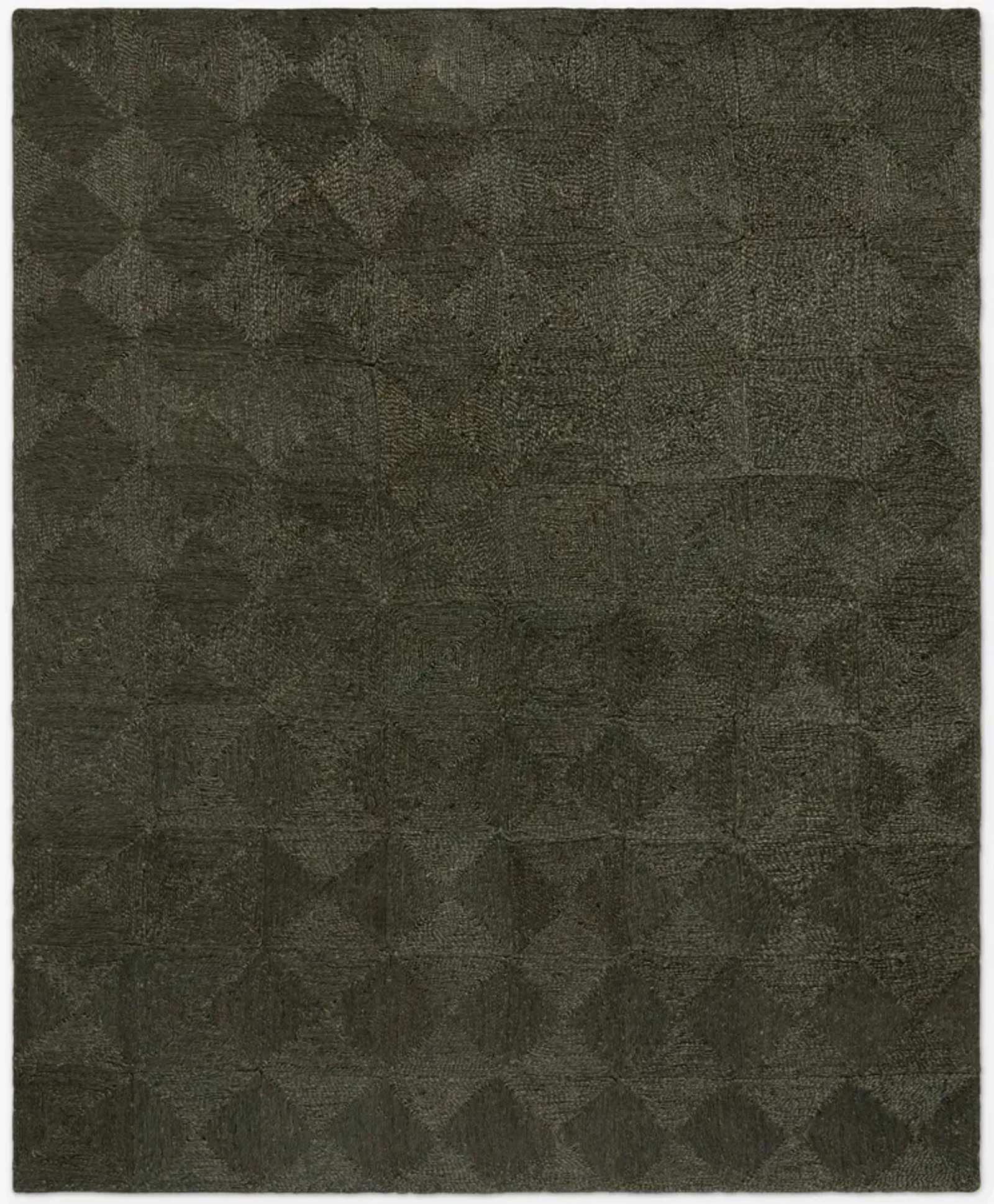 Havenhurst Jute Rug by Jake Arnold