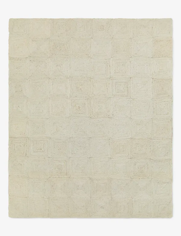 Havenhurst Handmade Jute Rug by Jake Arnold