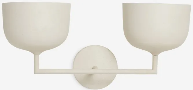 Talley Double Sconce
