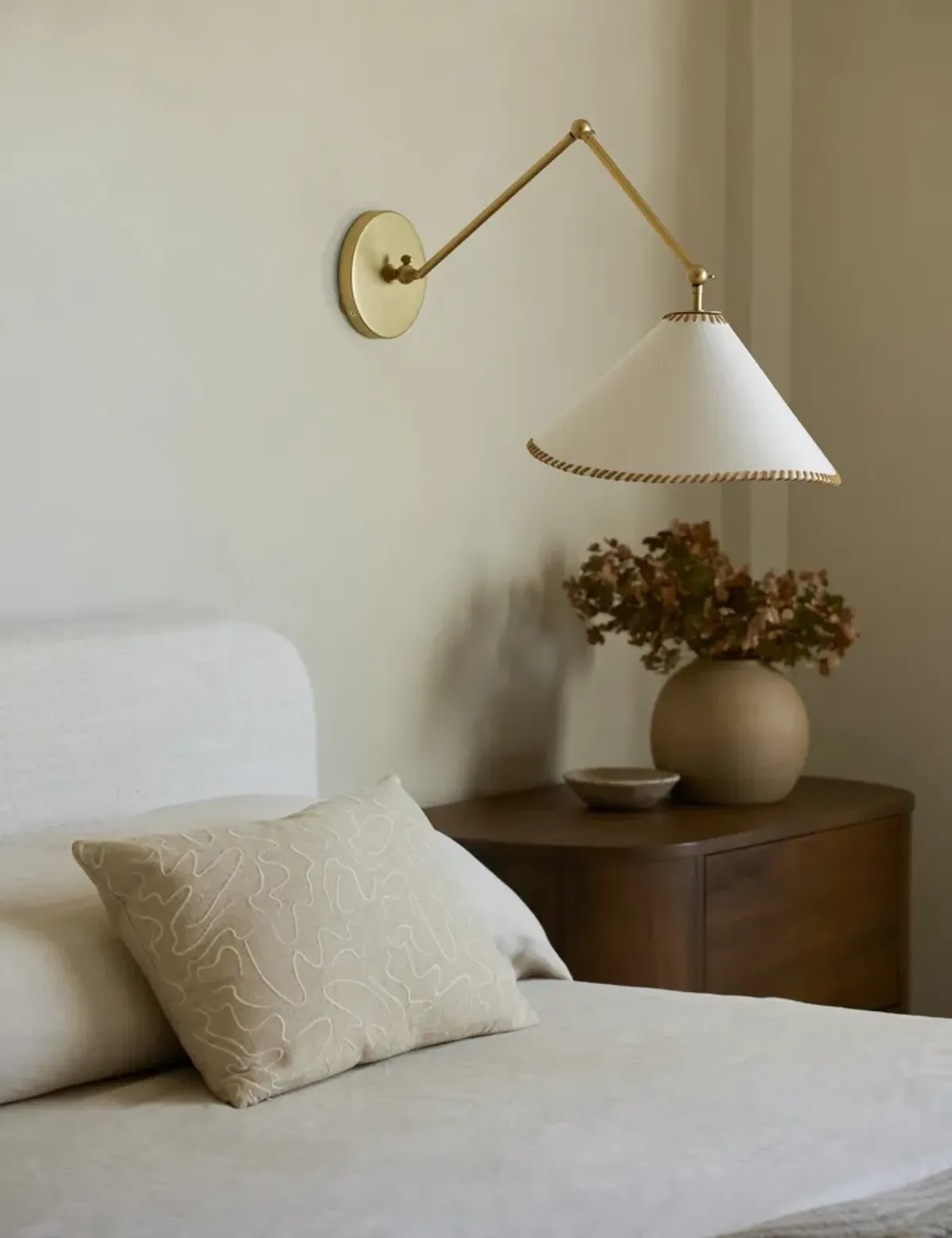 Arroyo Adjustable Sconce by Élan Byrd