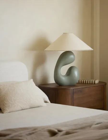 Saguaro Table Lamp by Élan Byrd