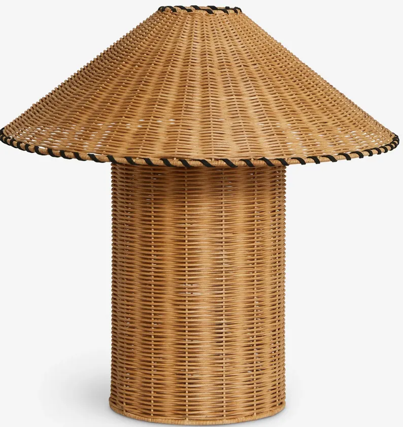 Terrene Table Lamp by Élan Byrd