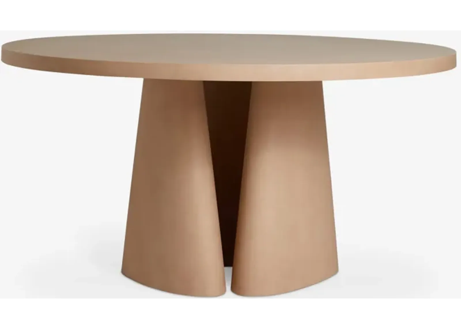 Keating Indoor / Outdoor Round Dining Table