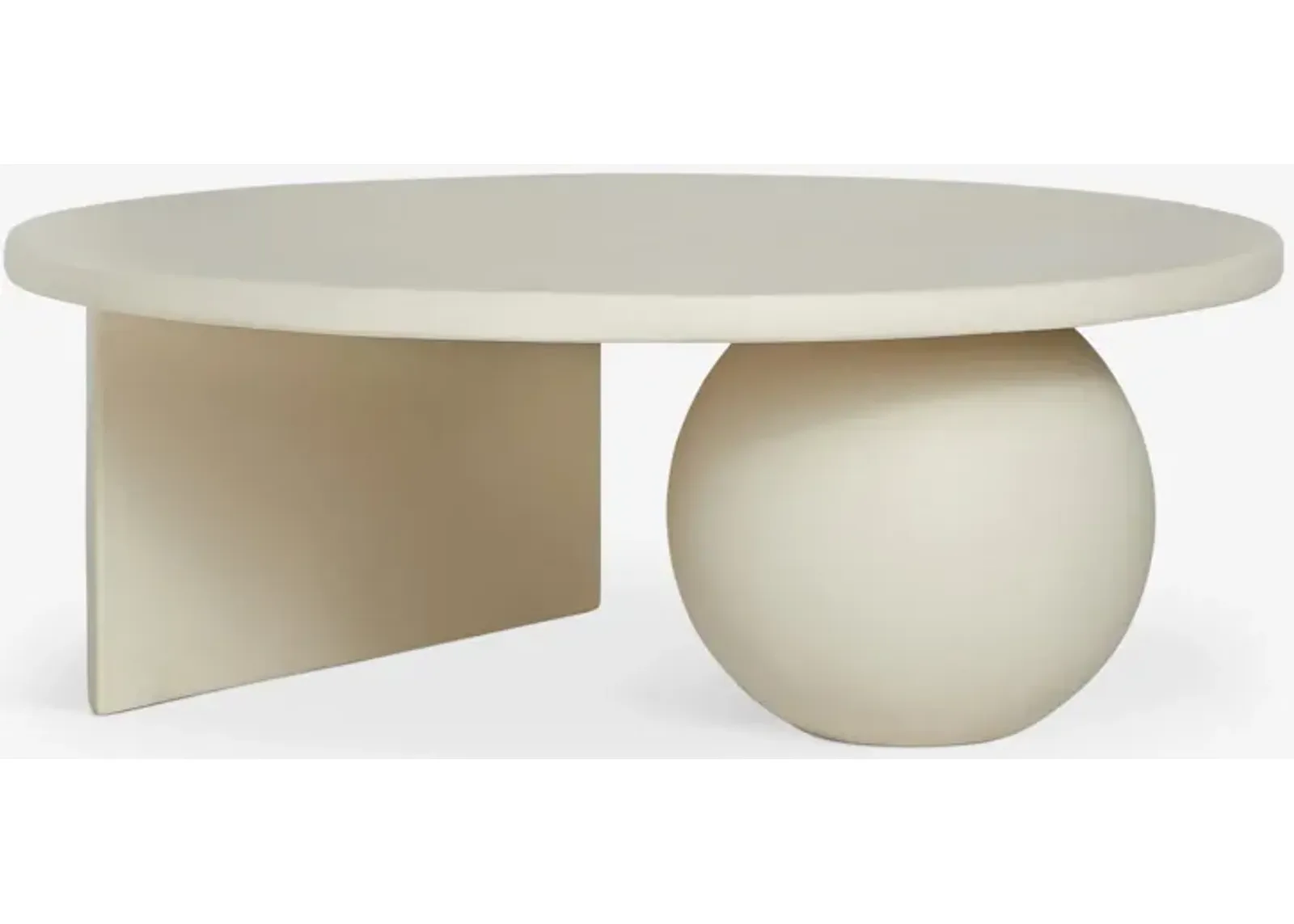 Amaya Indoor / Outdoor Round Coffee Table