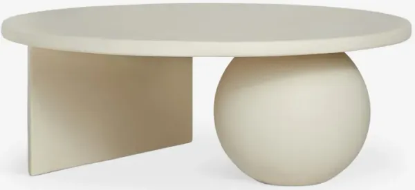 Amaya Indoor / Outdoor Round Coffee Table