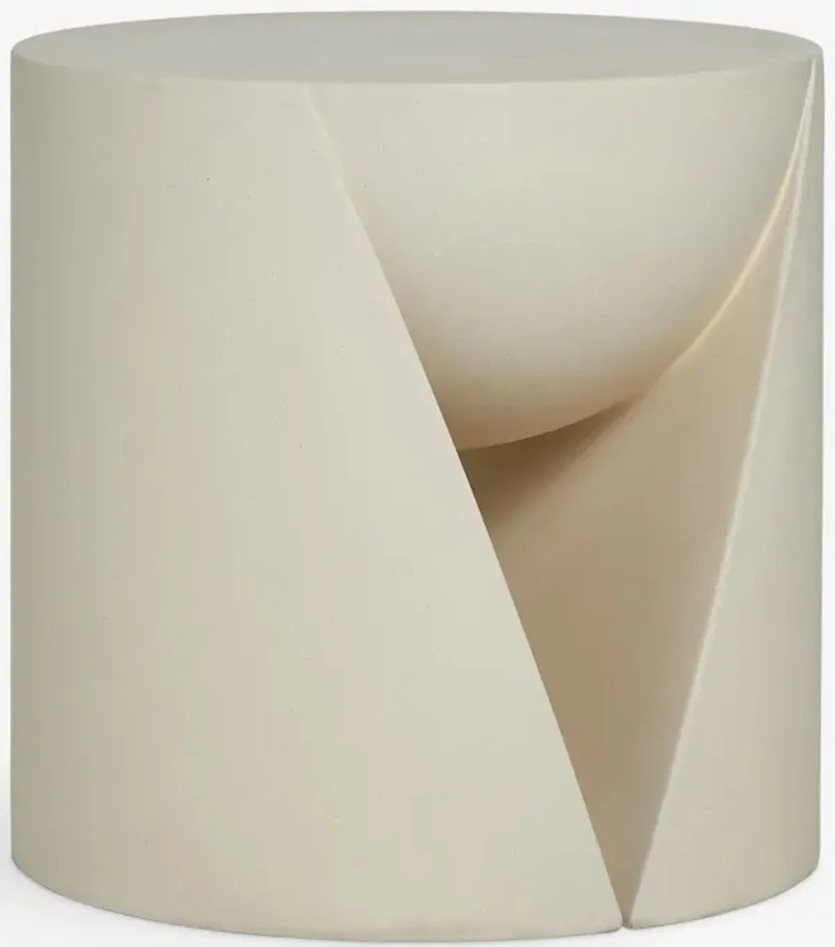 Amaya Indoor / Outdoor Round Side Table