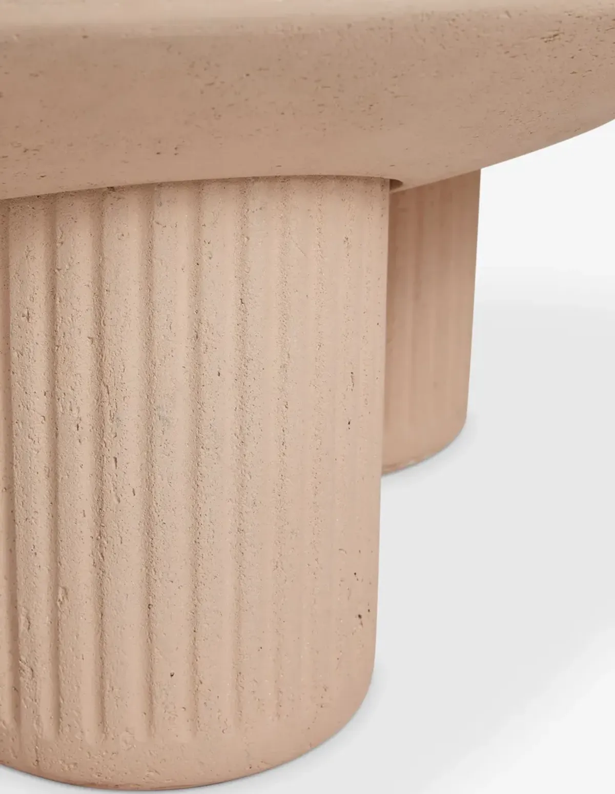 Carr Indoor / Outdoor Round Coffee Table