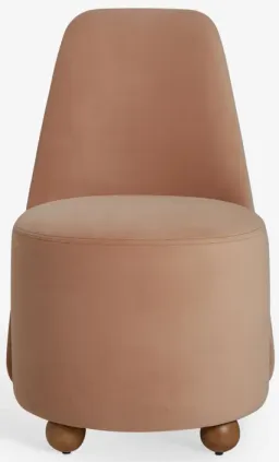 Blush Performance Velvet color