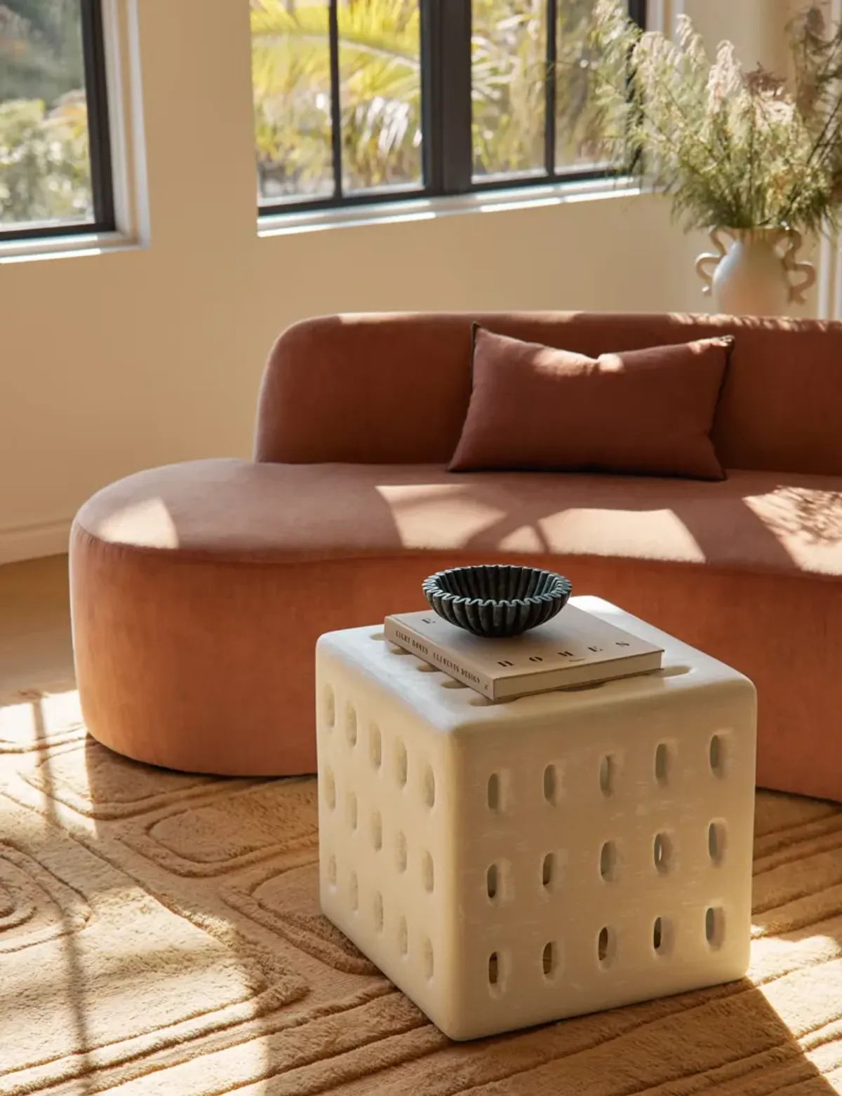 Cabra Indoor / Outdoor Side Table