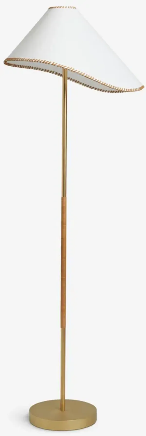 Arroyo Floor Lamp by Élan Byrd