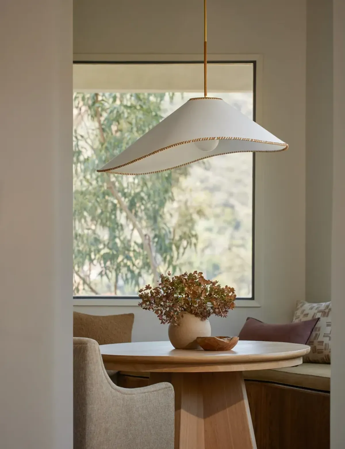 Arroyo Pendant Light by Élan Byrd