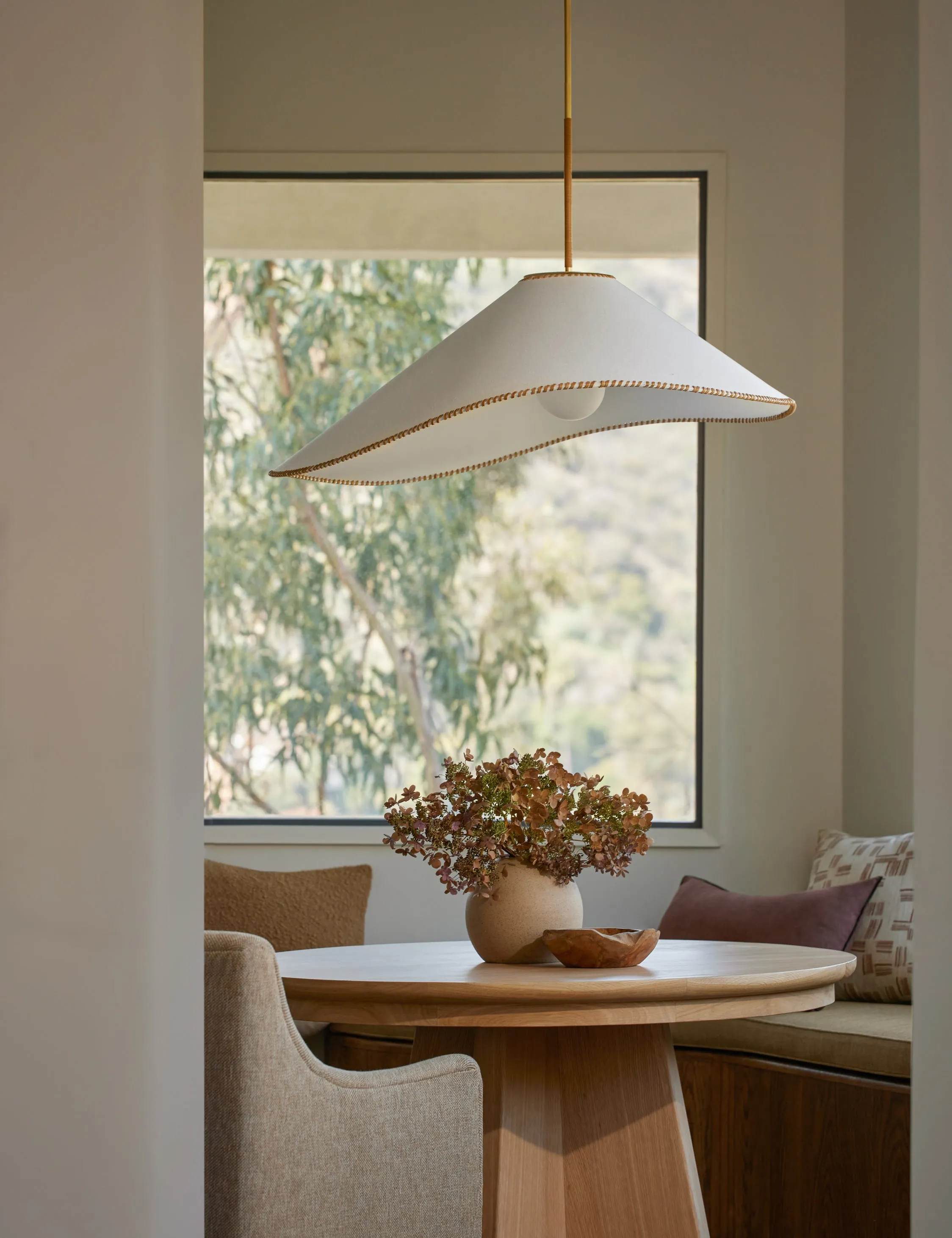 Arroyo Pendant Light by Élan Byrd