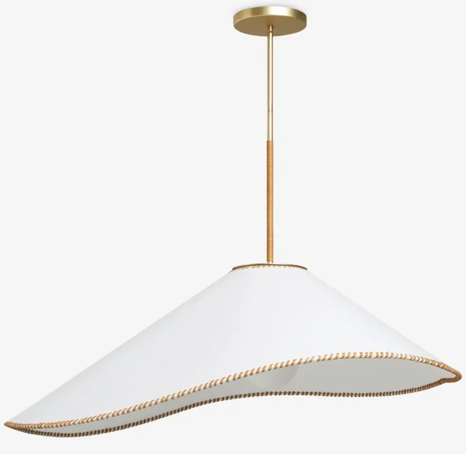 Arroyo Pendant Light by Élan Byrd