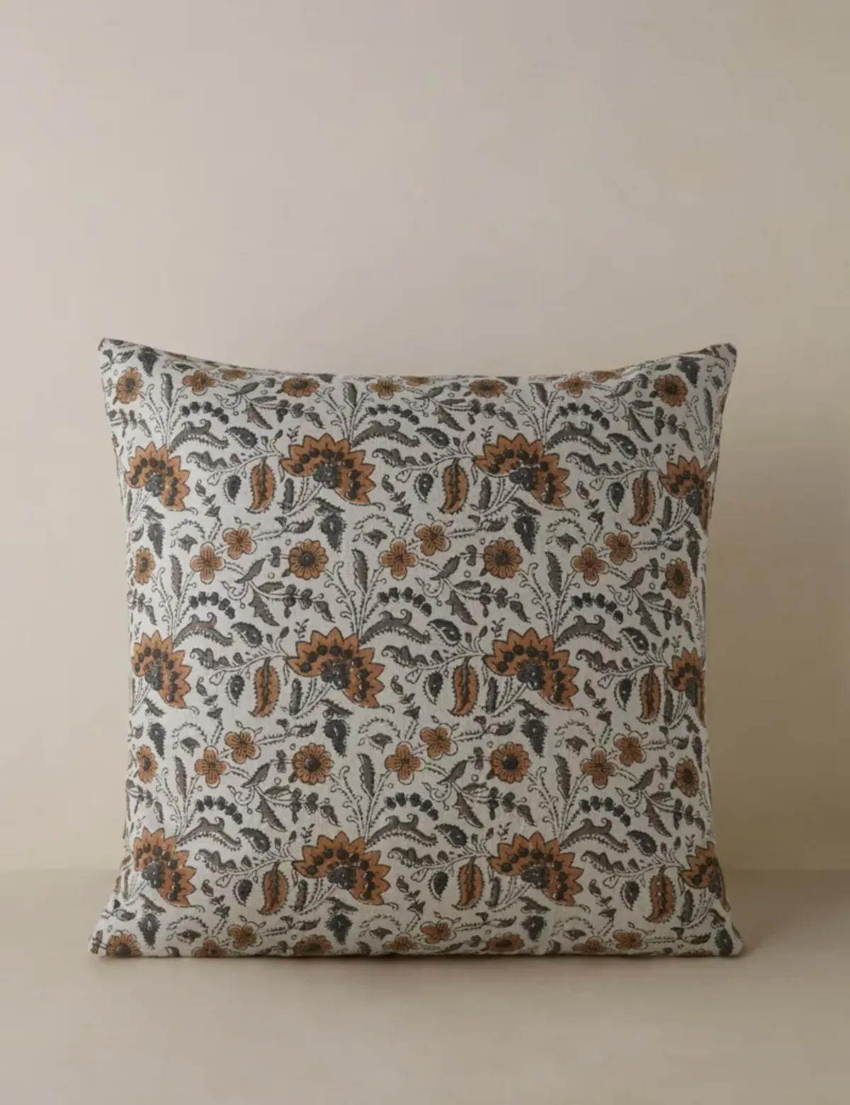 Eames Linen Pillow