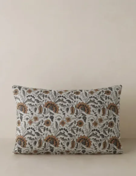 Eames Linen Pillow