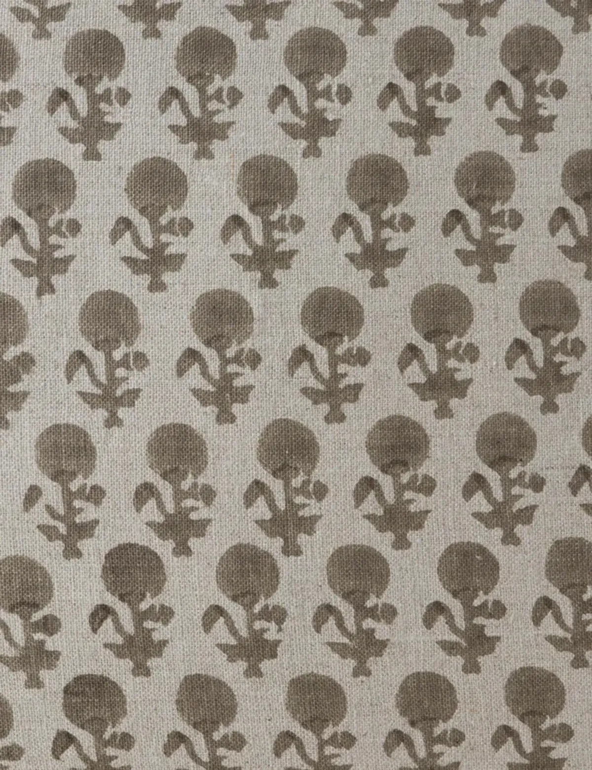 May Linen Pillow