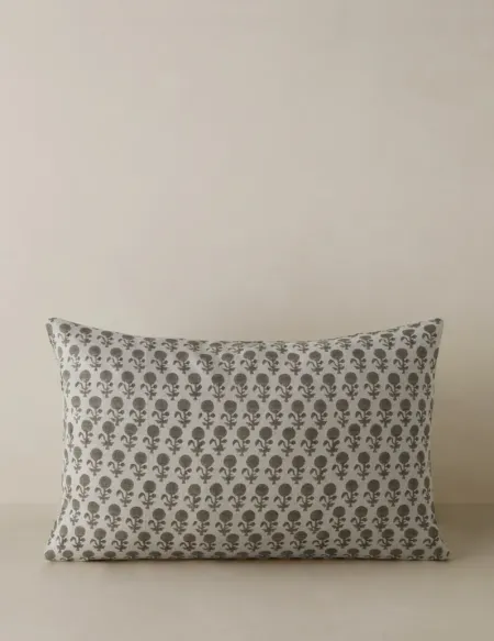 May Linen Pillow