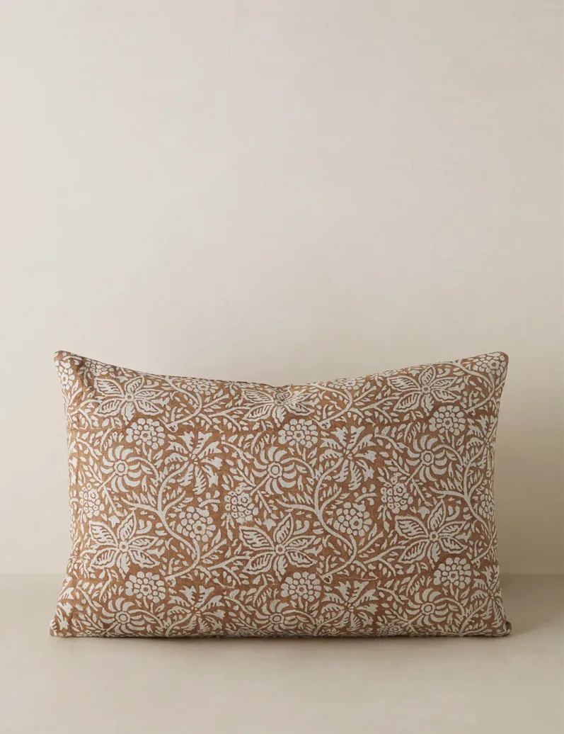 Clea Linen Pillow