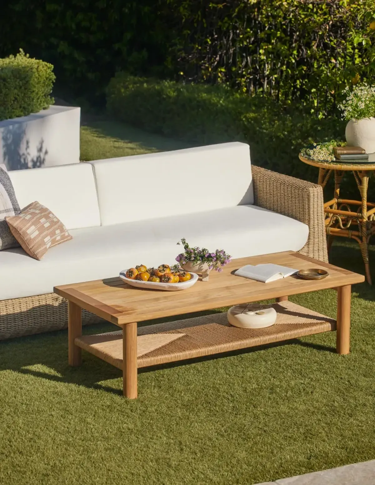 Gally Indoor / Outdoor Coffee Table