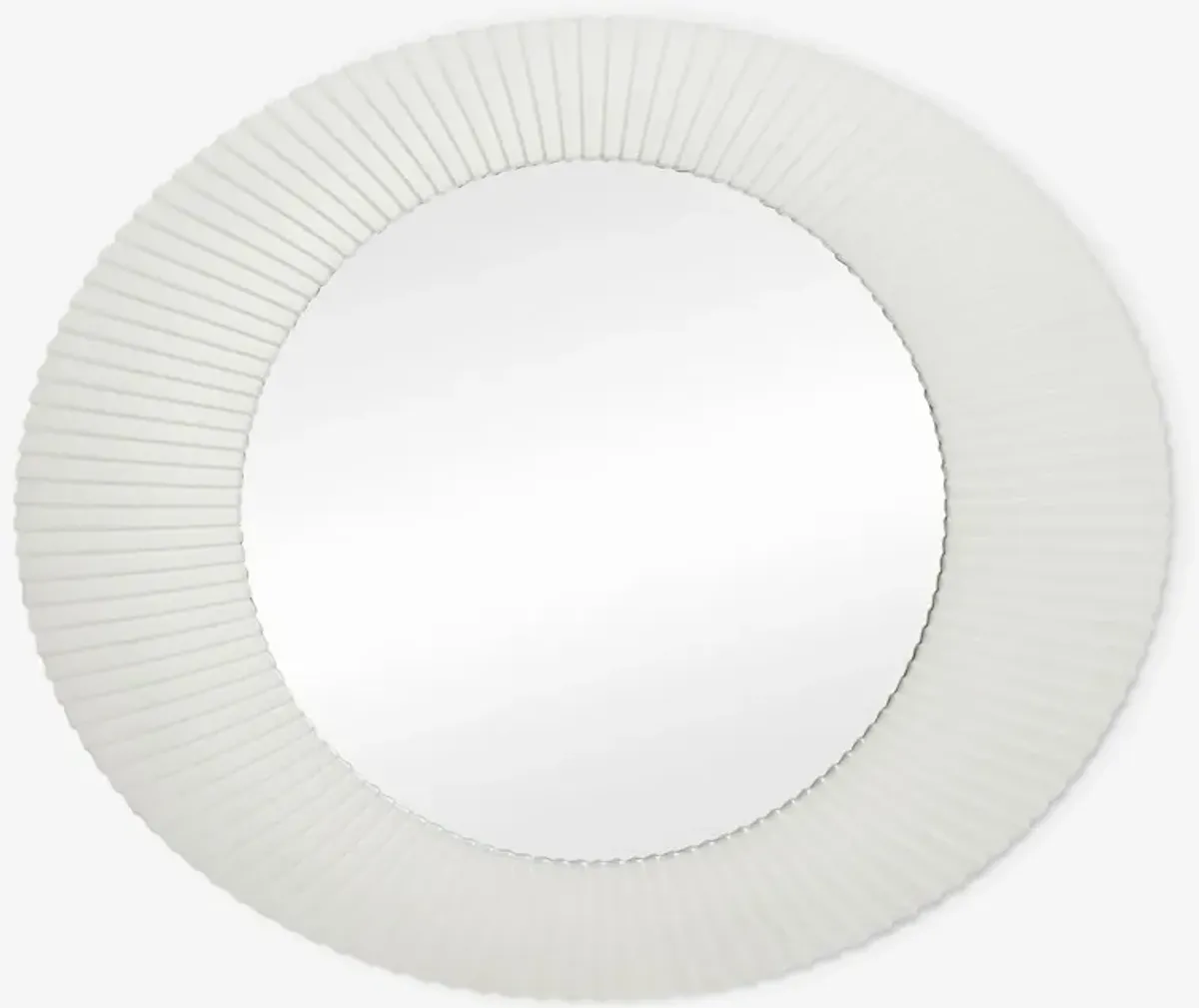 Whitaker Round Mirror