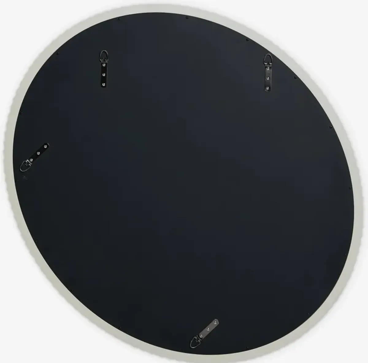 Whitaker Round Mirror