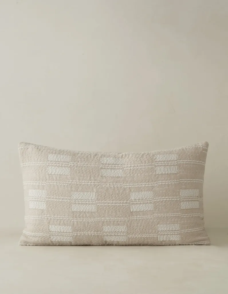Leighton Indoor / Outdoor Pillow