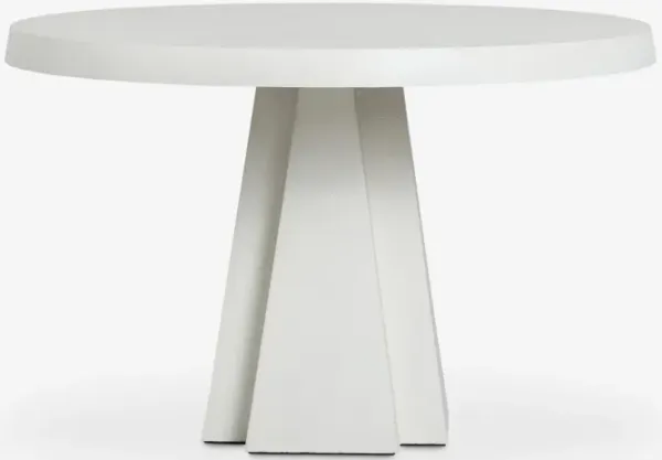 Avila Indoor / Outdoor Round Dining Table