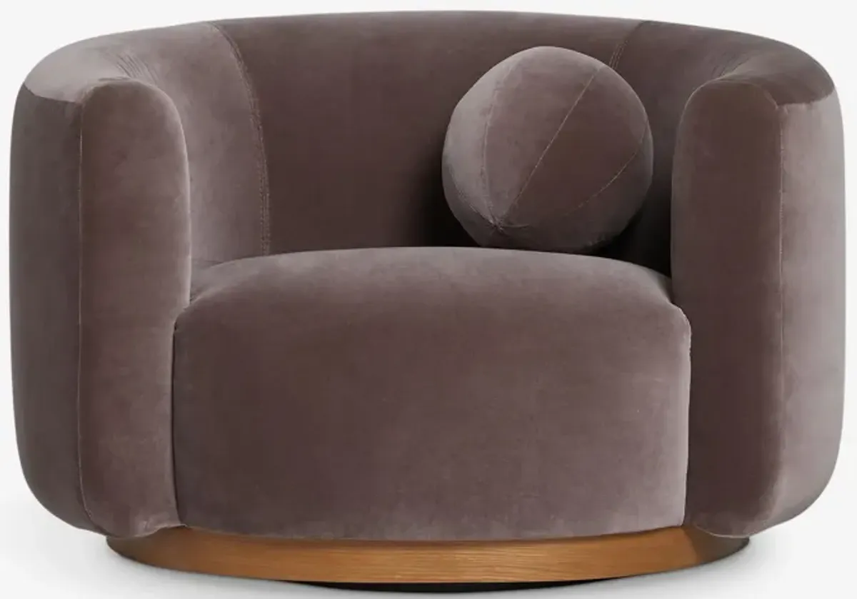 Lowry Swivel Accent Chair