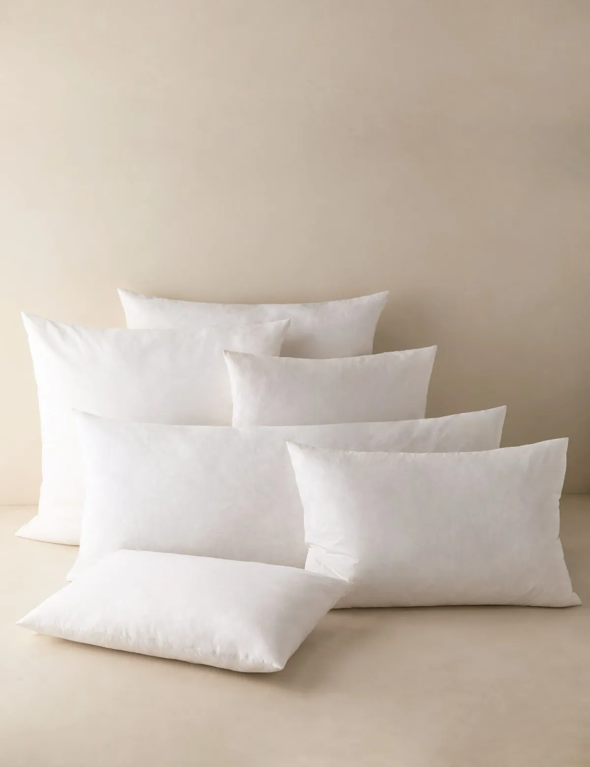Feather Down Decorative Pillow Insert